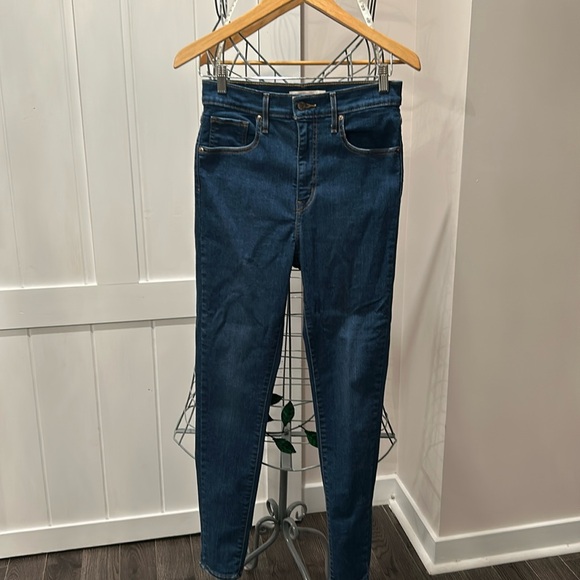 Levi’s 29 mile hight super skinny - Picture 1 of 7